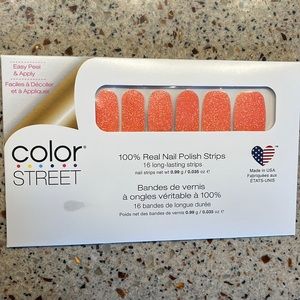 You’re Corally Invited. Color Street Nail Strips
